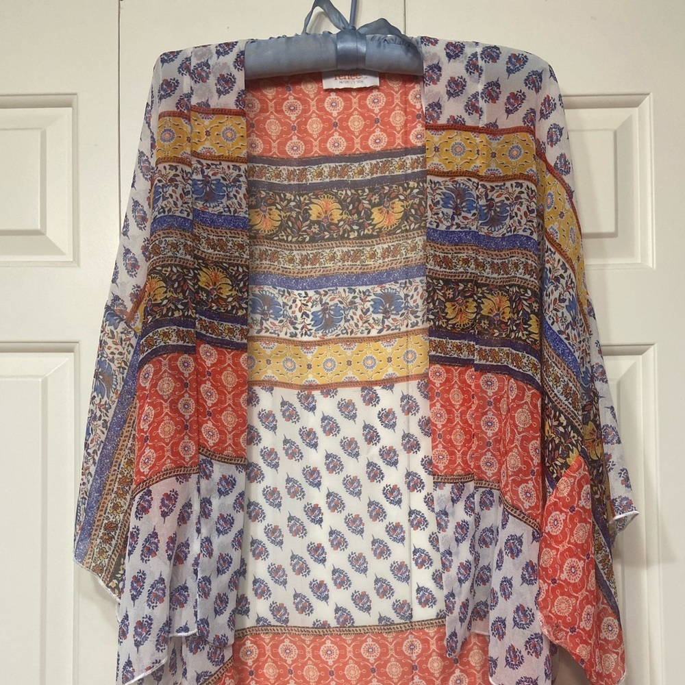 Renee C Phineas Open Kimono
